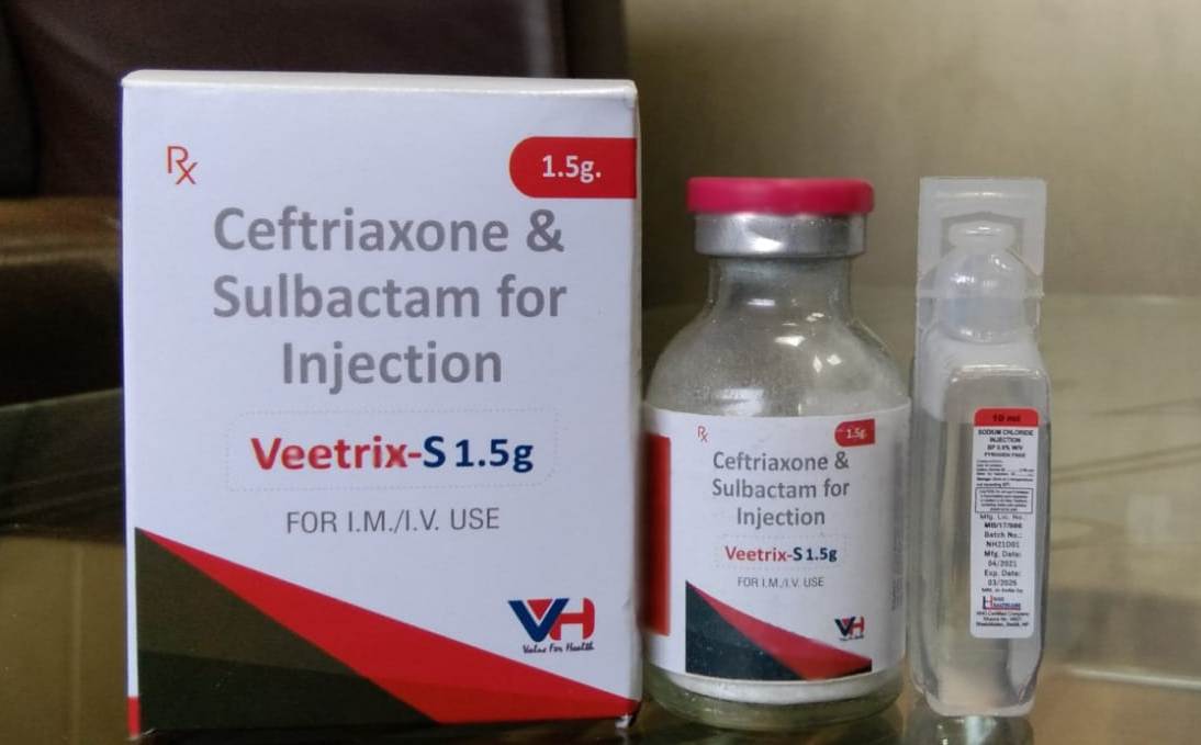 VEETRIX-S Injection
